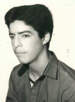 شهید علی پورمحمدی